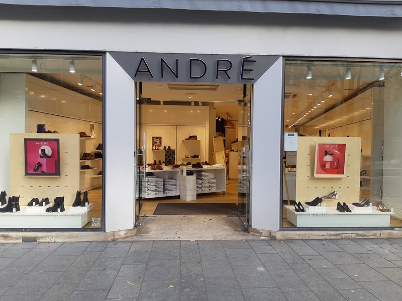 Boutique-Andre-chaussures-PAU