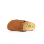 André - Mules & Tongs FEMME SAHELY CAMEL