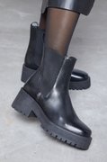 André - Bottines & Boots FEMME VIKY NOIR