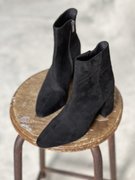 André - Bottines & Boots FEMME ENJY NOIR