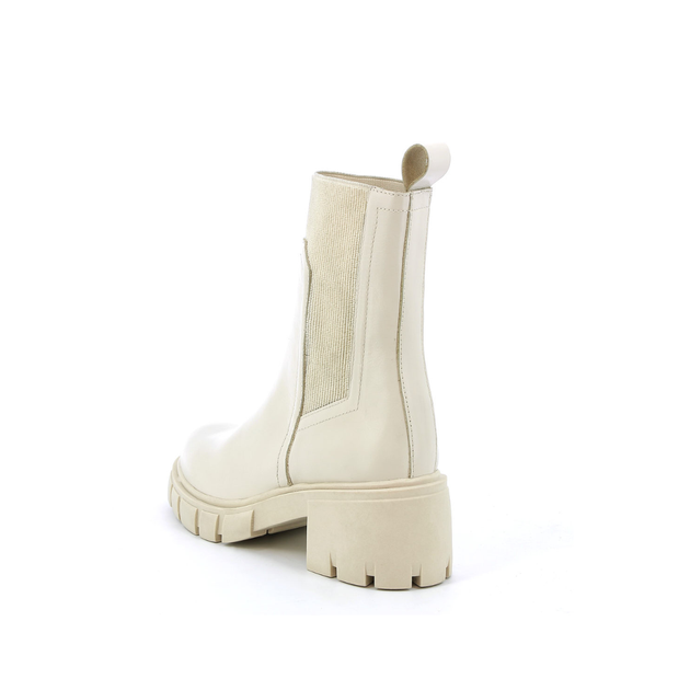 André - Bottines & Boots FEMME ANDREAS BEIGE