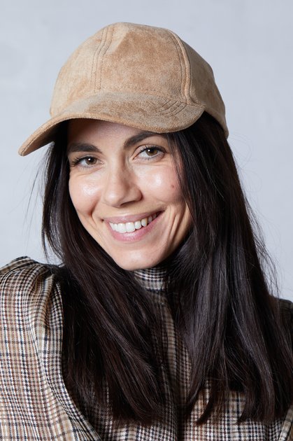 André - Bonnets FEMME OLIANO TAUPE